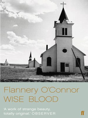 cover image of Wise Blood